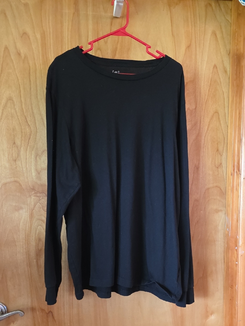 Men's Long Sleeves Tee